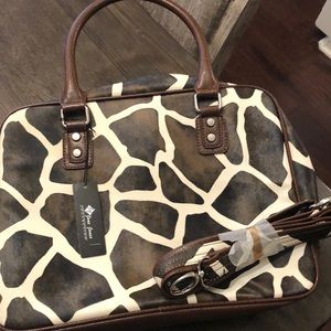 Purse or laptop purse